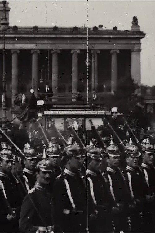 Changing Guard (Berlin) 1897 official movie poster