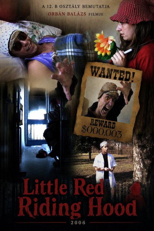 Little Red Riding Hood 2006 official movie poster