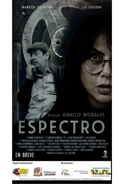 Espectro 2024 official movie poster
