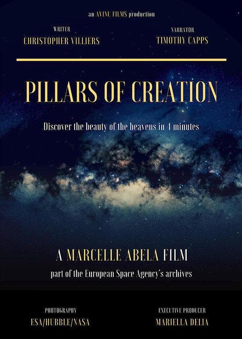 Pillars of Creation 2018 official movie poster