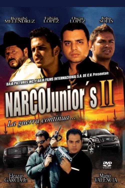 Narco Juniors 2 2010 official movie poster