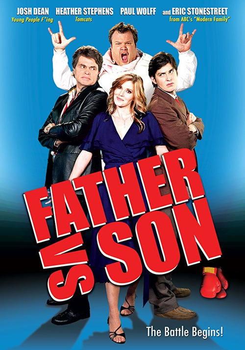 Father vs. Son 2010 official movie poster
