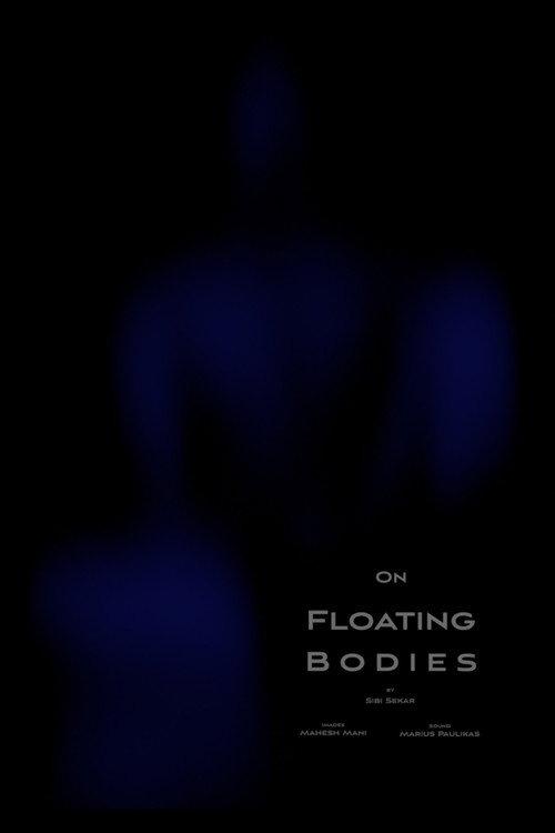 On Floating Bodies 2021 official movie poster