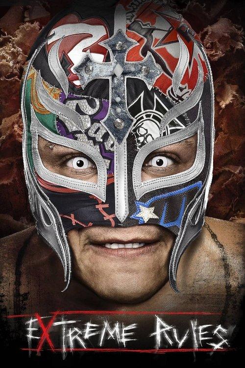WWE Extreme Rules 2009 2009 official movie poster