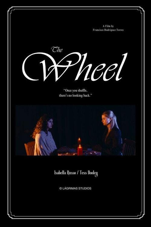 The Wheel 2026 official movie poster