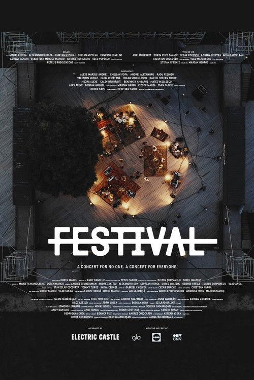 No Festival 2020 official movie poster