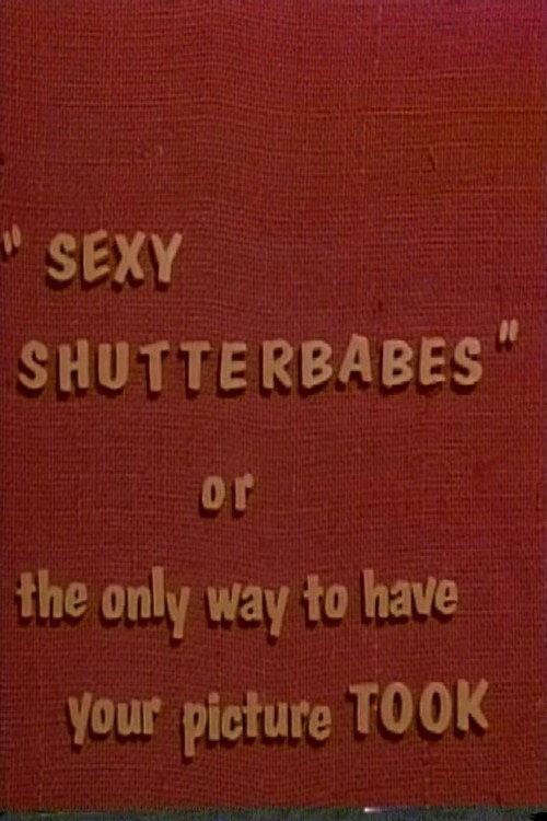 Sexy Shutterbabes 1965 official movie poster