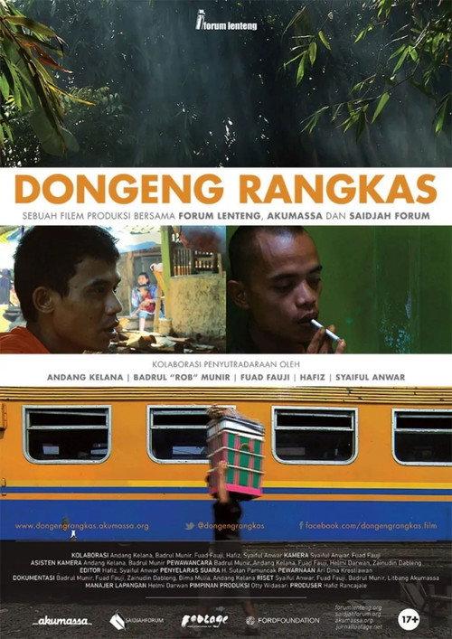 Rangkasbitung: A Piece of Tale 2011 official movie poster