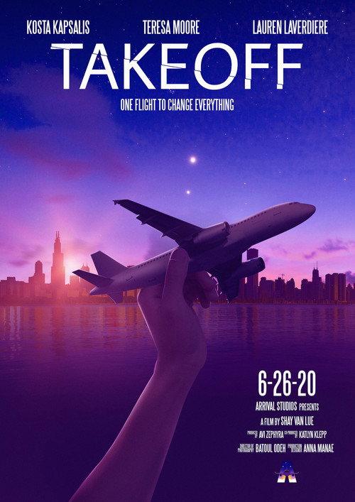 Takeoff 2020 official movie poster