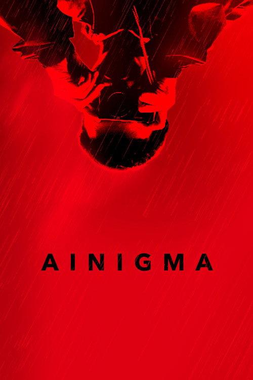 Ainigma 2025 official movie poster