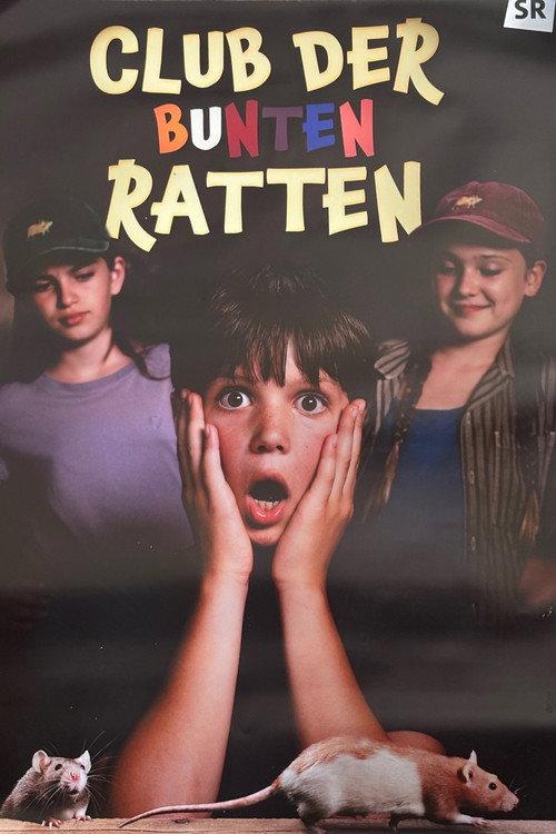 Club der bunten Ratten 2026 official movie poster