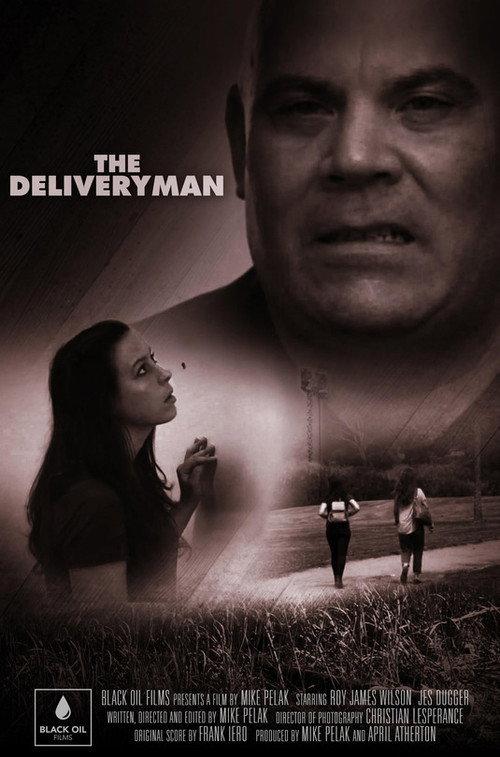 The Deliveryman 2018 official movie poster
