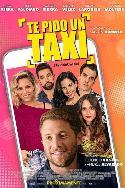 Swiping Love 2019 official movie poster