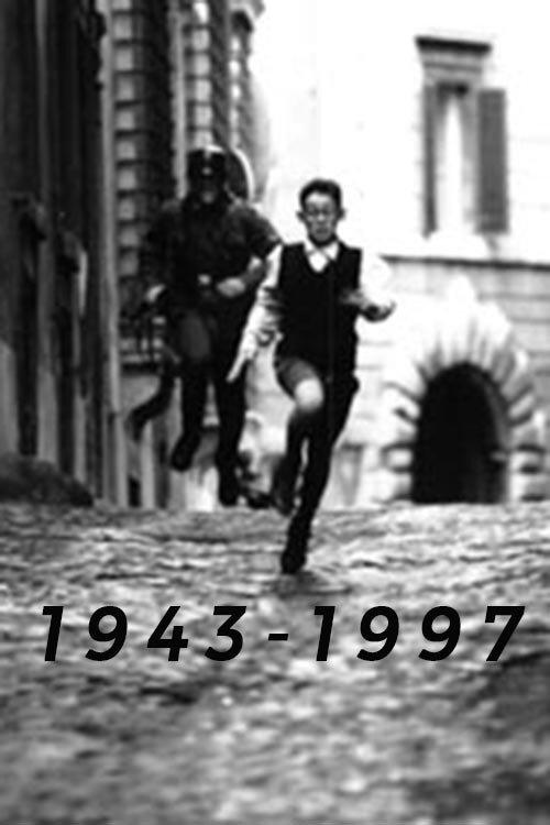 1943-1997 1997 official movie poster