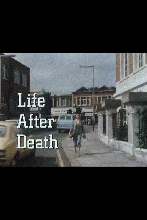Life After Death 1982 official movie poster