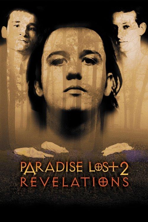 Paradise Lost 2: Revelations 2000 official movie poster