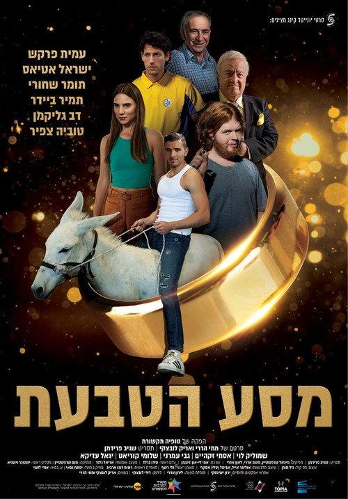 The Ring's Journey 2017 official movie poster