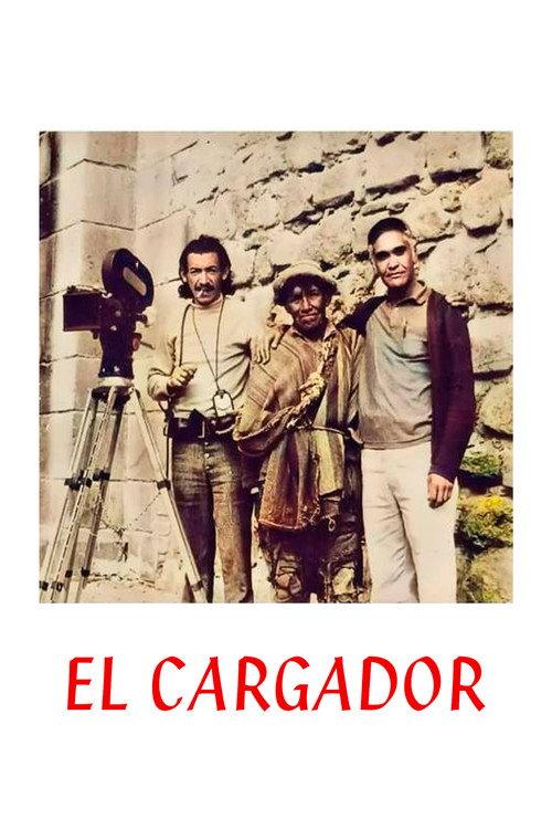 El cargador 1974 official movie poster