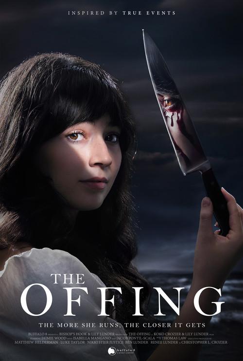 The Offing 2025 official movie poster