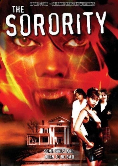The Sorority 2006 official movie poster