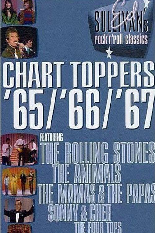 Ed Sullivan's Rock 'N' Roll Classics - Chart Toppers 65-66-67 2004 official movie poster