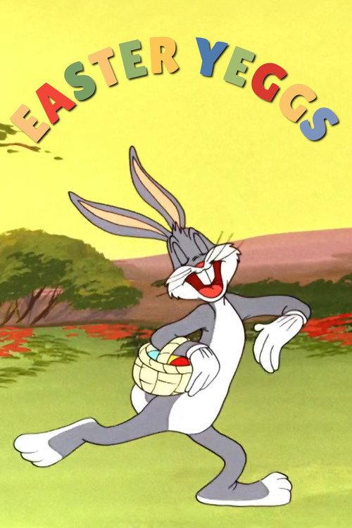 Easter Yeggs 1947 official movie poster
