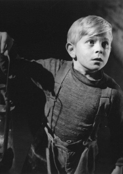 The Boy and the Bridge 1959 official movie poster