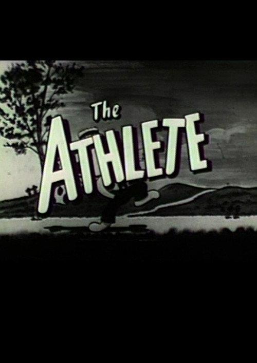 The Athlete 1932 official movie poster