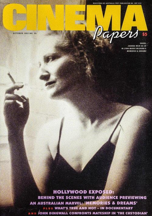 Memories And Dreams 1995 official movie poster