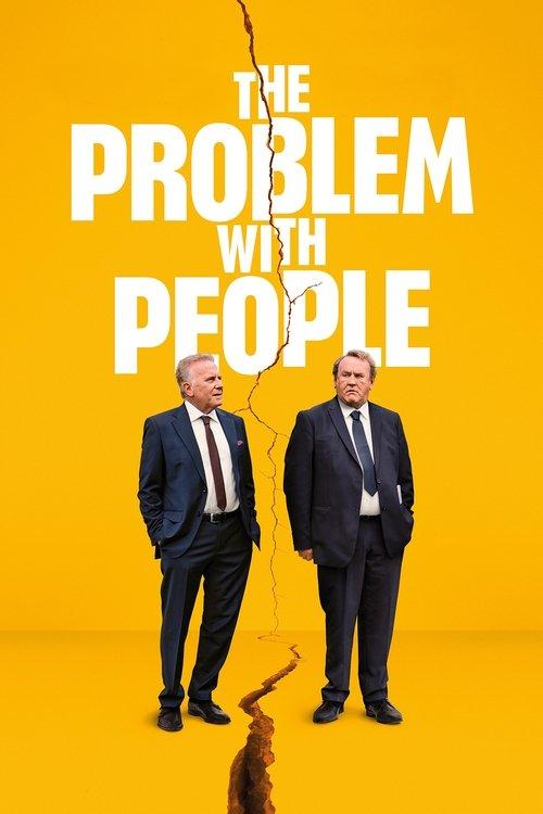 The Problem with People 2024 official movie poster