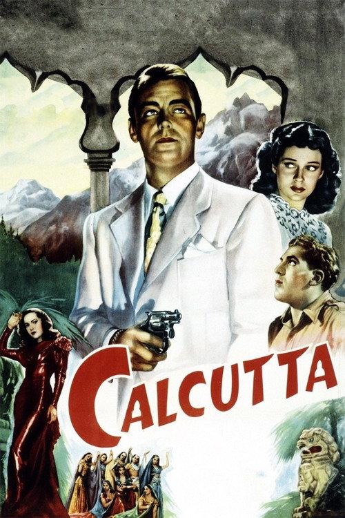 Calcutta 1946 official movie poster