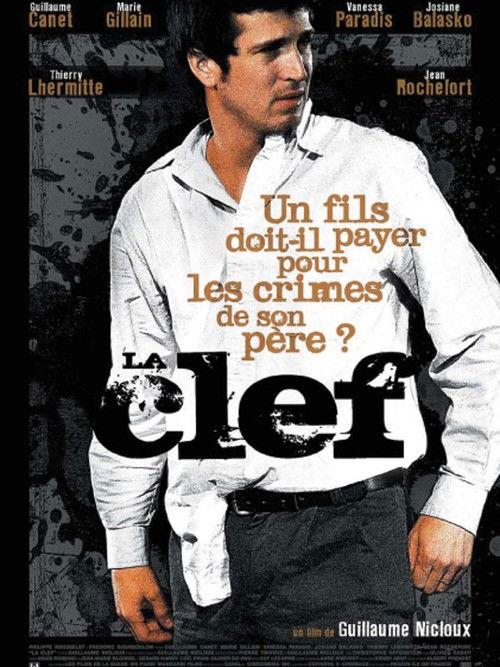 The Key 2007 official movie poster