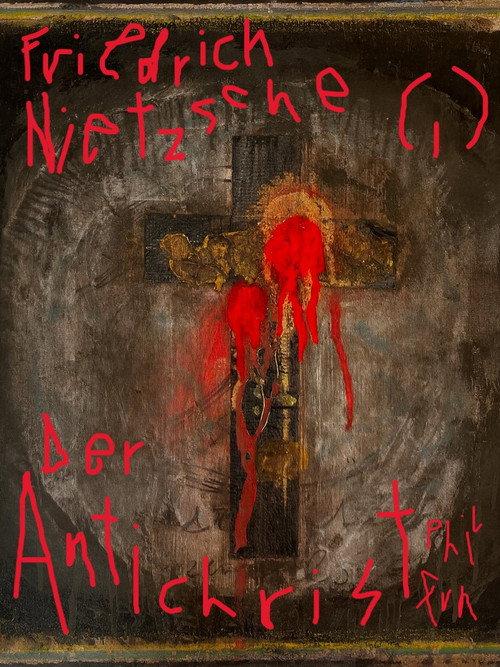 Der Antichrist  official movie poster
