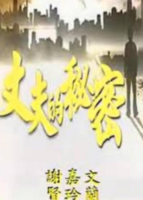 Secret of a Husband 1965 official movie poster