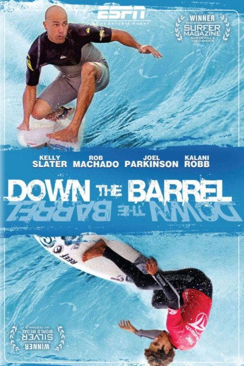 Down the Barrel 2007 official movie poster