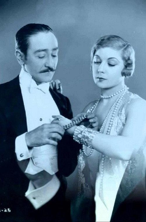 Two White Arms 1932 official movie poster