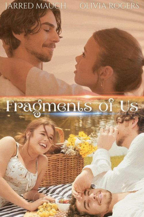 Fragments of Us 2024 official movie poster