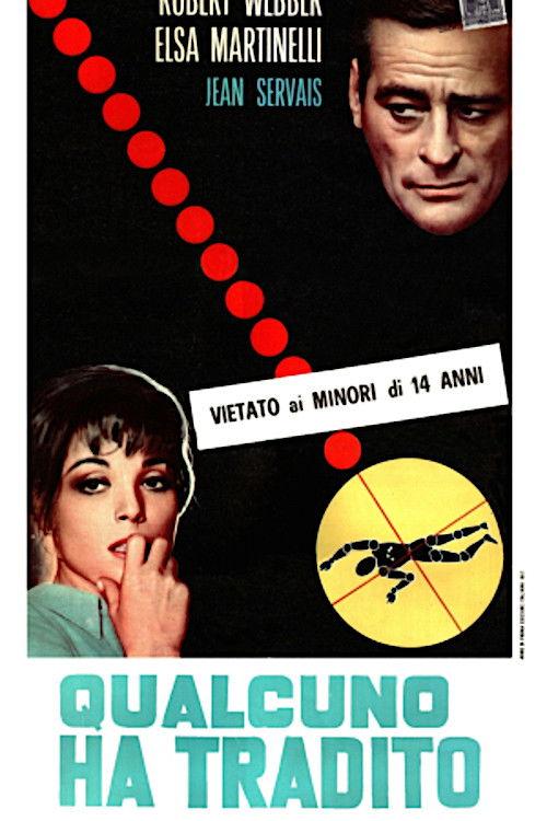 Every Man Is My Enemy 1967 official movie poster