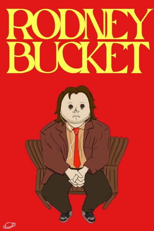Rodney Bucket official movie poster