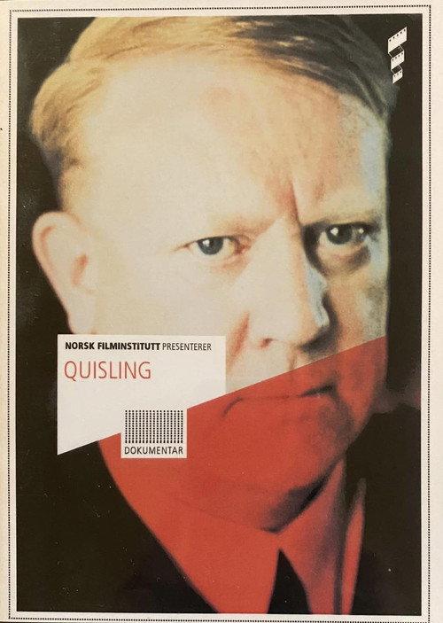 Quisling - i Nansens skygge 2002 official movie poster