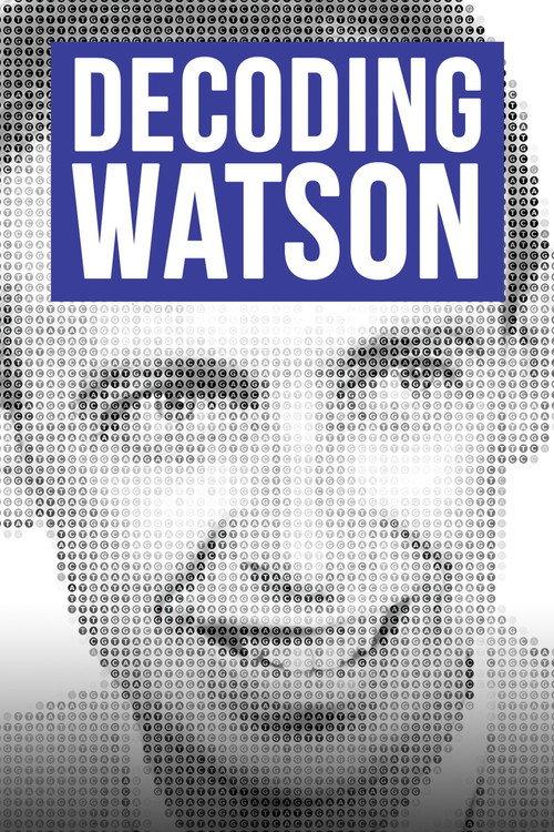 Decoding Watson 2019 official movie poster