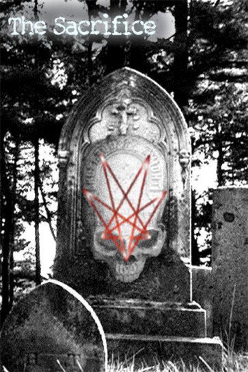 The Sacrifice 2005 official movie poster