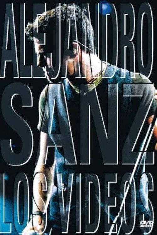 Alejandro Sanz: Los Videos 1998 official movie poster
