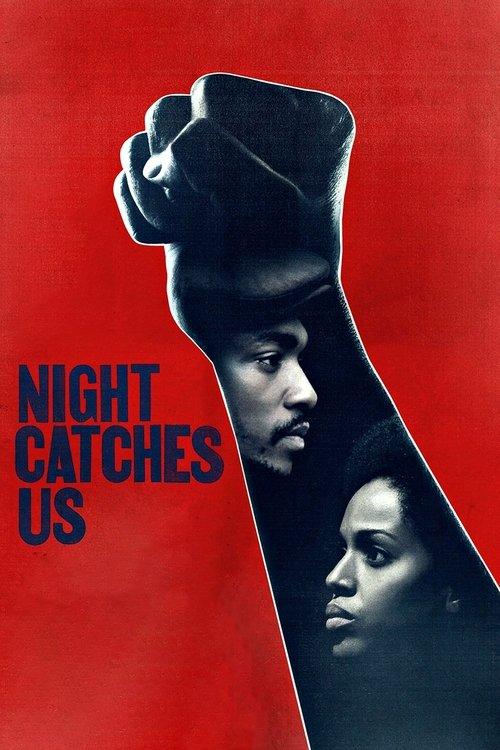 Night Catches Us 2010 official movie poster