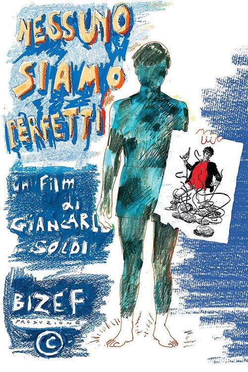 Nessuno siamo perfetti 2015 official movie poster