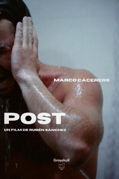 Post 2021 official movie poster