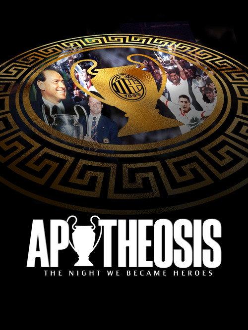 Apotheosis: The Night We Became Heroes 2024 official movie poster