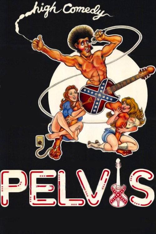 Pelvis 1977 official movie poster