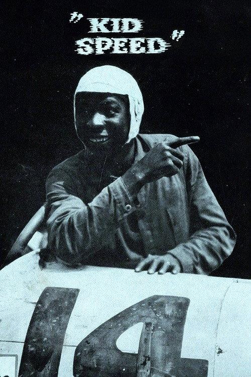 Kid Speed 1924 official movie poster