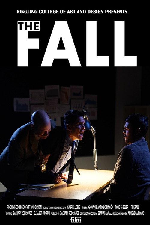 The Fall 2023 official movie poster